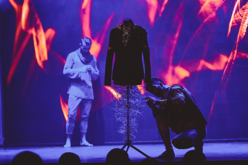 "Він обожнював створювати образи": у Києві вшанували пам'ять геніального Миколи Бойченка (фото)